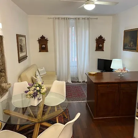 Golfo Dei Poeti Apartmán