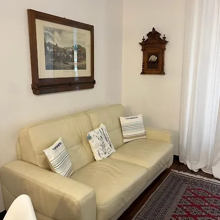 Golfo Dei Poeti Apartmán Lerici