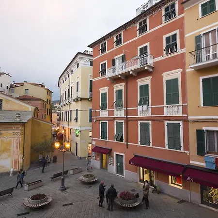 Apartmán Golfo Dei Poeti *