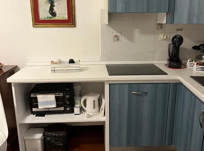 Golfo Dei Poeti Apartmán *