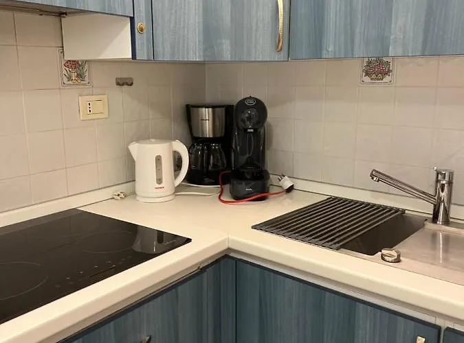 Apartmán Golfo Dei Poeti Lerici