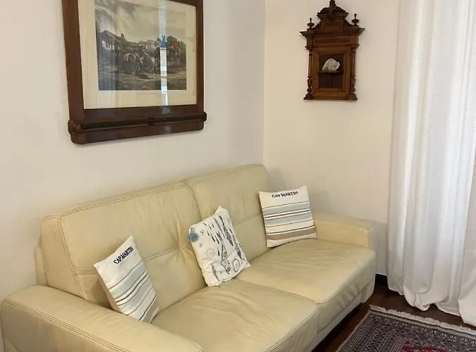 Golfo Dei Poeti Apartmán Lerici