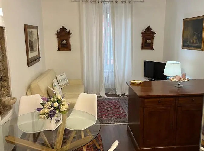 Golfo Dei Poeti Apartmán