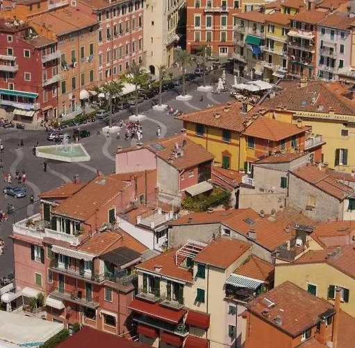 Golfo Dei Poeti Apartman Lerici