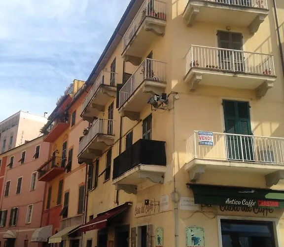 Apartmán Golfo Dei Poeti *