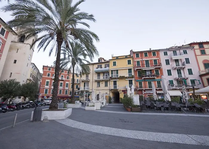 Apartmán Golfo Dei Poeti *