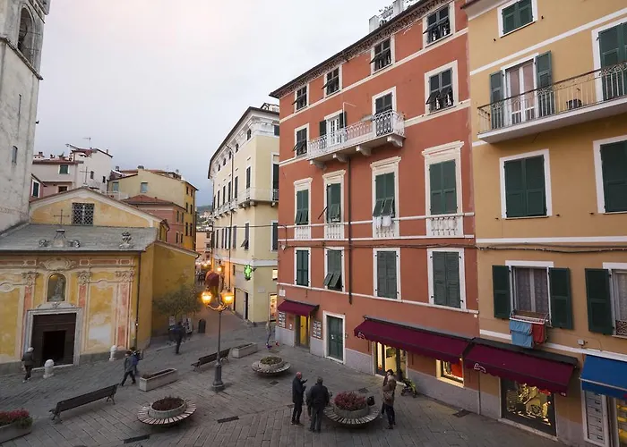 Apartmán Golfo Dei Poeti *