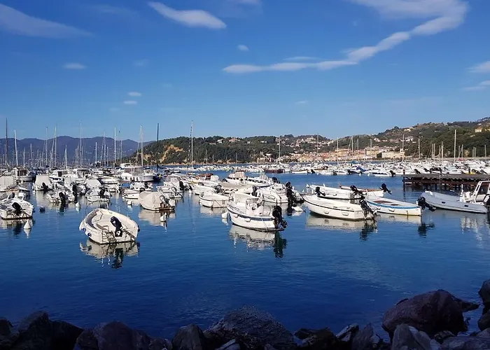 Apartmán Golfo Dei Poeti Lerici